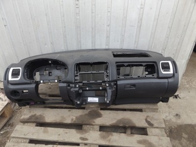 Roomster консоль приборная панель europa фото №1