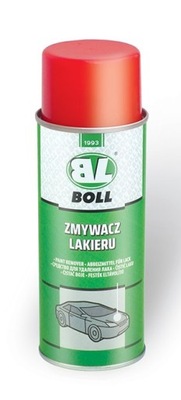 BOLL Zmywacz lakieru spray 400ml 001402