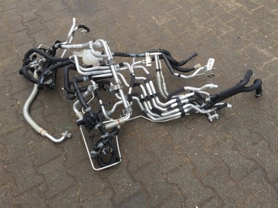 Chrysler pacifica гибрид hybrid 18 19 трубки провода фото №1