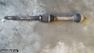 Привідний вал права довга powershift focus mk2 2.0 tdci 2007 ford фото №1
