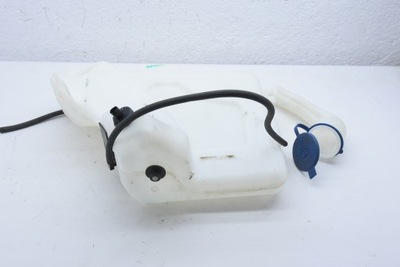 Mercedes slk r171 w171 бак жидкость омывателя + помпа фото №1