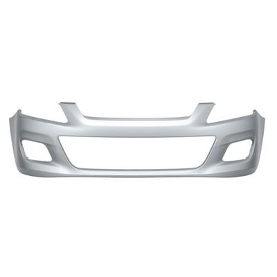 Бампер fiat panda ii перед кожен колір фото №1