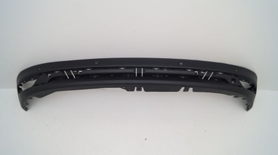 Renault grand scenic 4 iv 16- спойлер бампера задняя фото №1