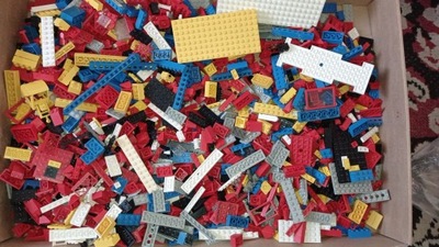 Klocki Lego mix 2,3 kg