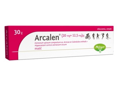 Arcalen, maść, 30g