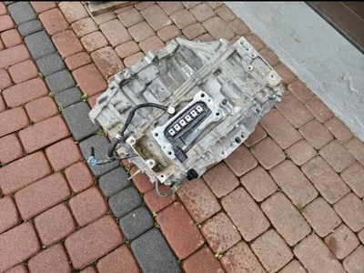 Коробка передач передач автоматическая коробка передач toyota ch-r 1.8 p610 pf01 фото №1