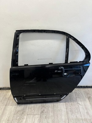 Lexus ls 430 двері ліва задня фото №1