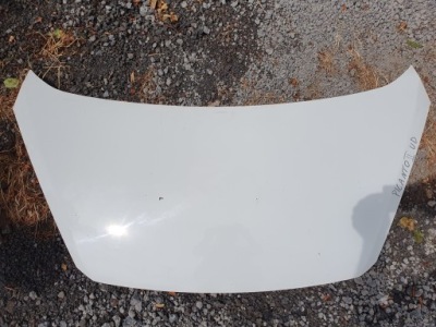 Kia picanto ii 11-17 капот кришка двигуна фото №1