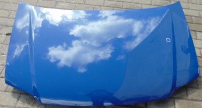 Капот петлі vw caddy 3 iii europa фото №1