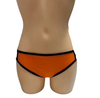 Dół od bikini pomarańczowy L DT513