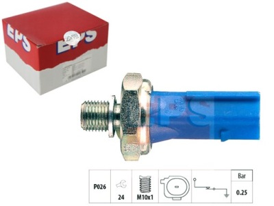Датчик давления масла vw eps фото №1