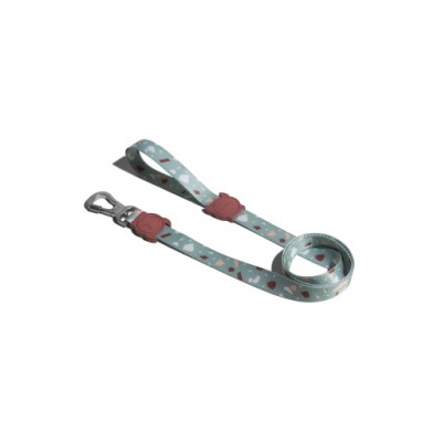 Zee Dog Smycz dla psa Terazzo Green XS