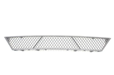 Bmw оригинальный номер 7200729 решётка бампера фото №1