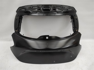 Крышка багажника багажника renault zoe po 2012 90103877r фото №1
