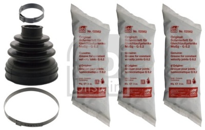 Febi bilstein 100216 набір захист, система кермовий фото №1