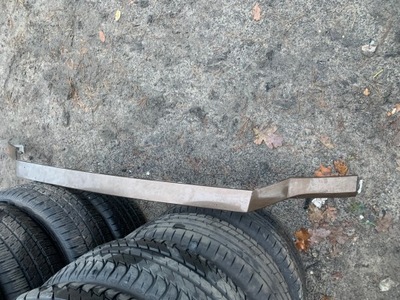 Vw crafter 2e0 решётка радиатора молдинг решётка 2e0853194 фото №1