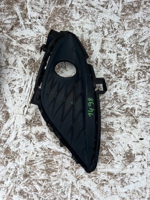 Mazda 5 ii 12- решітка решітка радіатора напрямна перед ліва фото №1