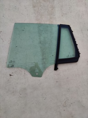 Скло двері задніх лівий задня bmw x4 g02 17r oryg фото №1