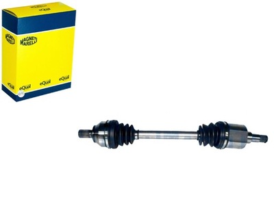 Приводной вал приводная перед l volvo s40 ii ford c-max focus c-max focus ii фото №1