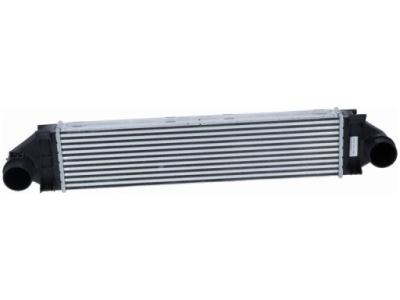 Интеркулер land rover discovery 2.0 фото №1