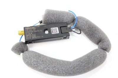 Усилитель антенный bmw g14 m8 6835172 фото №1