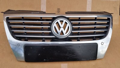 VW PASSAT B6 05-10 РЕШЁТКА РЕШЁТКА ПАРКТРОНИК 3C0853651AH