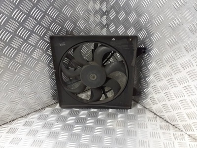 Вентилятор радіатора kia shuma ii 1.6 фото №1