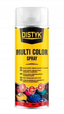 Multi color spray ultramaryna DISTYK 400ml