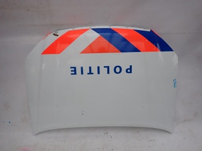 Isuzu d-max ii 11- капот кришка двигуна фото №1