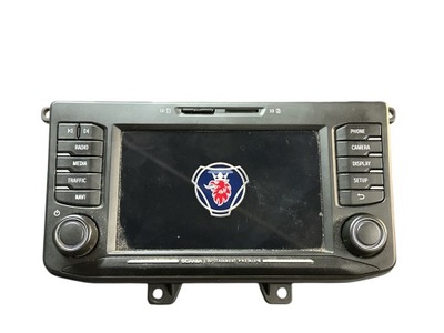 Радіо scania s r ngt ng 2735760 фото №1