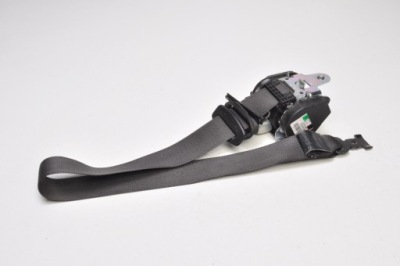 Opel astra j ремінь безпеки правий перед передній 617023500 фото №1