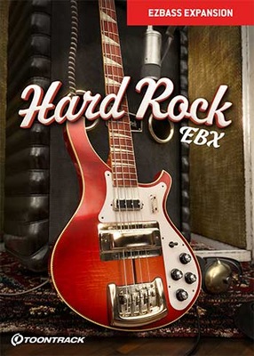 Toontrack Hard Rock EBX [licencja]