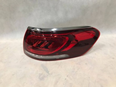 Mercedes gls w167 19-23 лампа задняя правая led europa idealna! фото №1