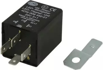 HELLA ПРЕРЫВАТЕЛЬ ПОВОРОТНИКОВ 4DW 009 492-011