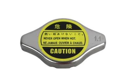 Кришка радіатора lexus mazda mitsubishi opel фото №1