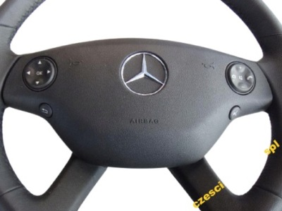 Mercedes s klasa 221 подушка безпеки подушка водія w221 фото №1