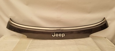 Jeep compass compas ii 2 накладка молдинг кришки задня фото №1