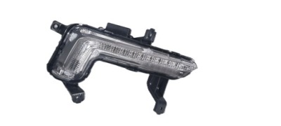 Hyundai tucson 3 рестайлинг  18- противотуманная фара левый led drl фото №1