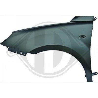 Крыло do alfa romeo mito 08- фото №1