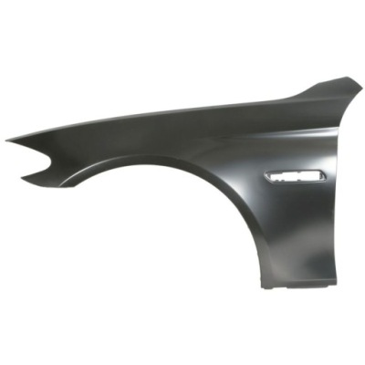 Крыло  перед левое  bmw 5 f10 f11 09-17 фото №1