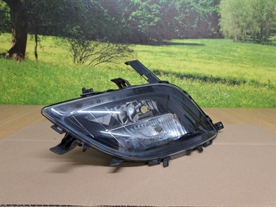 Opel astra j противотуманная фара правый org фото №1