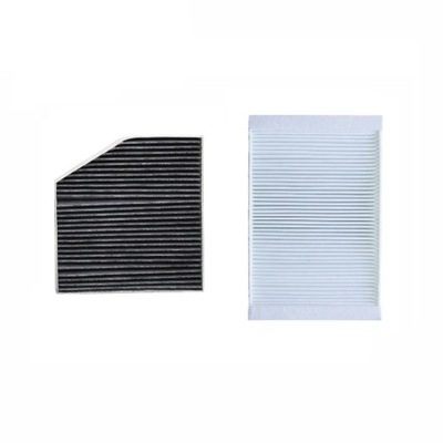 CABIN FILTER FOR MERCEDES PETROL C-CLASS W205 A205 C205 S205 205835014~27890  