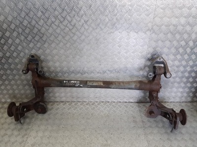 Балка подвеска задняя opel meriva a фото №1