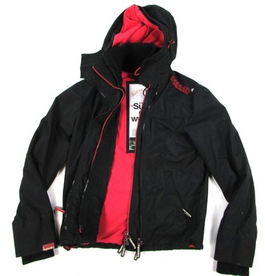 * SUPERDRY *_XS_Rewelacyjna na polarze_WINDCHEATER