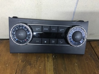 MERCEDES 204 PANEL AIR CONDITIONER A 2049005805  