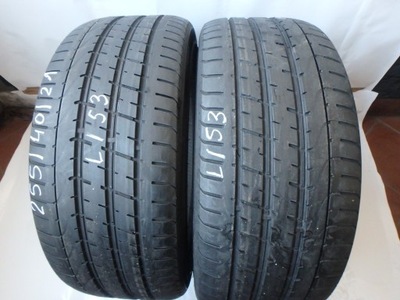 Pirelli P Zero 255/40R21 102 Y 