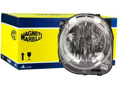 ФАРА ФАРА ЛЕВЫЙ MAGNETI MARELLI 712483501129