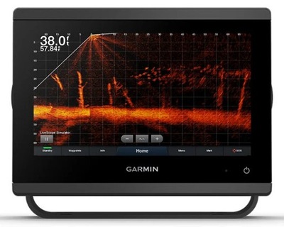 Garmin GPSMAP 8412 bez modułu echosondy