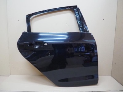 Дверь правый задний  передние peugeot 208 фото №1