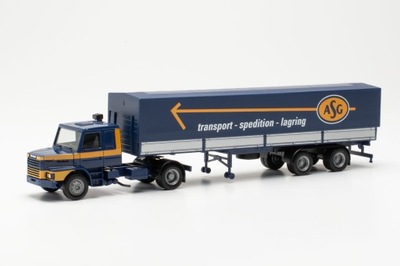 Herpa 317061 Scania Hauber ASG